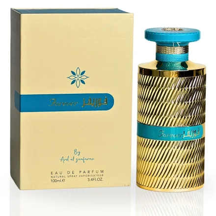 Ard Al Zaafaran Perfume Forever Gold Blue Eau Parfum 100ml