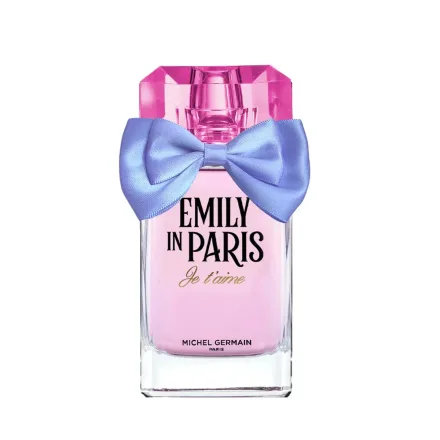 Michel Germain Perfume Emily In Paris Je Aime Eau Parfum 100ml