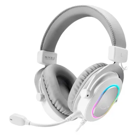 Gamer Fifine H6W Rgb Mm