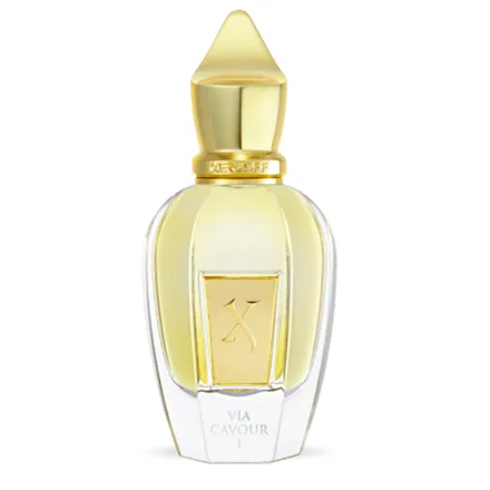 Perfume Xerjoff Via Cavour 1 Parfum Unisex 50ml