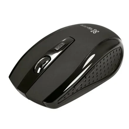 Mouse Klip Kmw Klever 1600 Dpi Ajustable 3 Botones