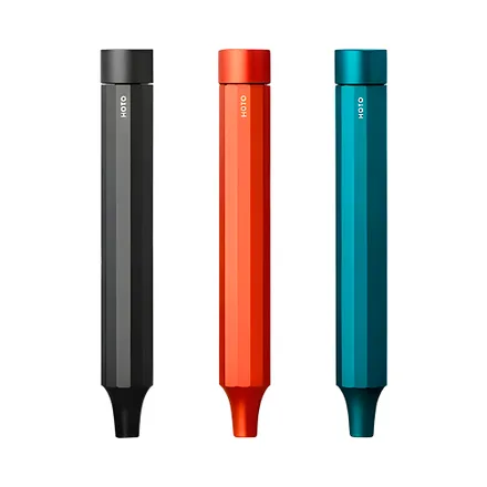 Destornillador Precision Boligrafo Con Puntas Hoto Surtido 1 Pieza