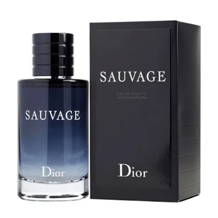 Dior Perfume Sauvage Eau Toilette 100ml