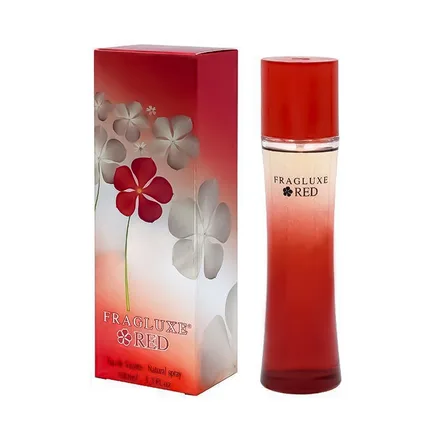 Fragluxe Red Femenino Eau Toilette 100ml