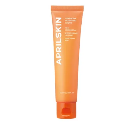 Crema Aprilskin Carrotene Clarifying Cream Agatres 60ml