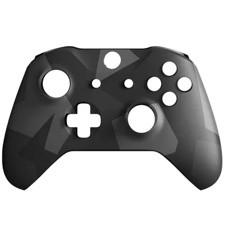 TAMPA CONTROLE XBOX ONE CAMUFLADO PRETO