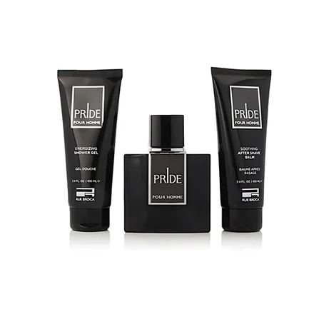 Afnan Rue Broca Pride Edp 3 Piezas 100ml