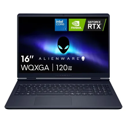 Gamer Alienware 16 7193 7 240H Geforce Rtx 5050 1TB
