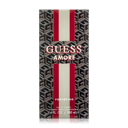 Guess Amore Portofino Eau Toilette 100ml