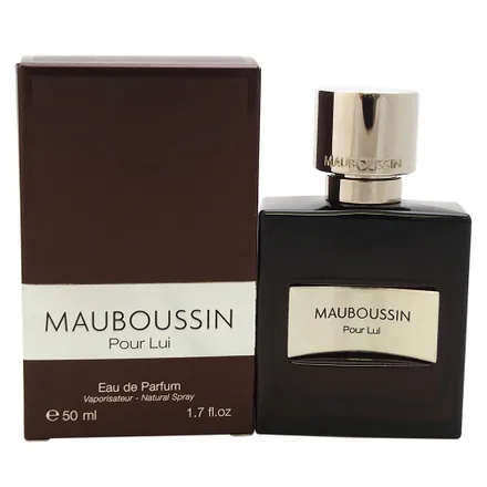 Perfume Mauboussin Pour Lui Eau Parfum Masculino 50ml