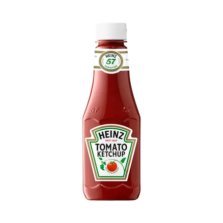 Ketchup Heinz Squeeze 300ml