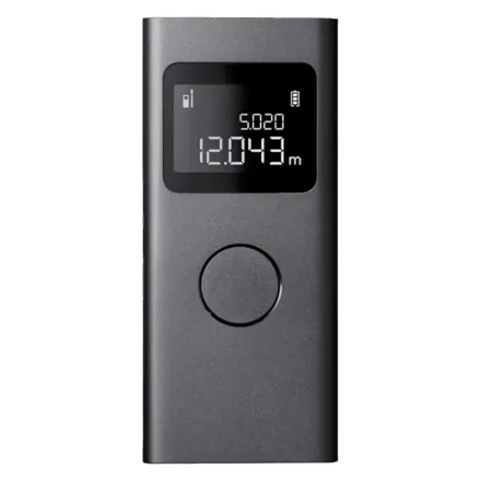 Medidor de Distância Xiaomi Smart Laser Measure BHR5596GL - Preto