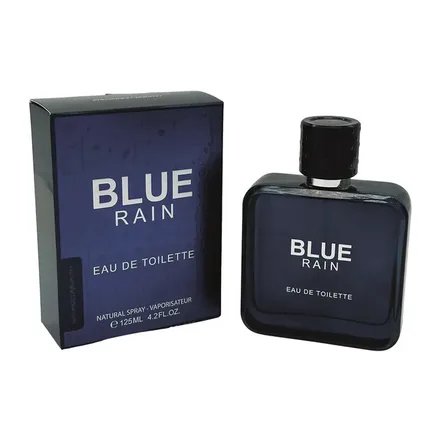 Georges Mezotti Blue Rain Le Parfum 125ml
