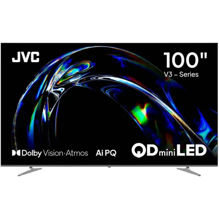 Qdmini 100 Jvc Lt 4K Atmos