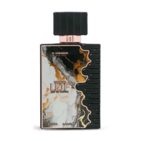 Perfume Al Haramain Leif Masculino Eau Parfum 100ml