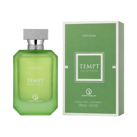 Perfume Grandeur Tempt Pistacia Edp 100ml