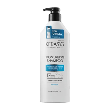 Kerasys Moisturizing Shampoo 600ml