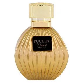 Perfume Puccini Donna Gold Feminino Eau Parfum 100ml