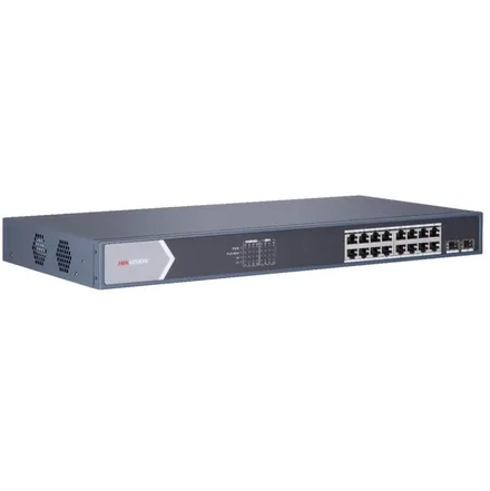 Hub Switch 16P 100 Poe
