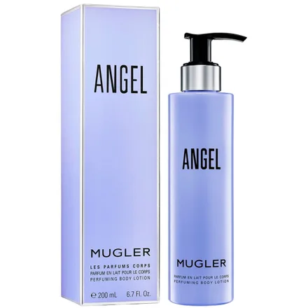 Locao Corporal Mugler Angel 200ml