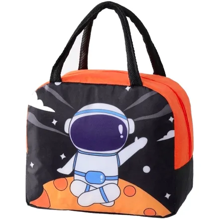 Merendero Infantil Mz 055 Astronauta Naranja