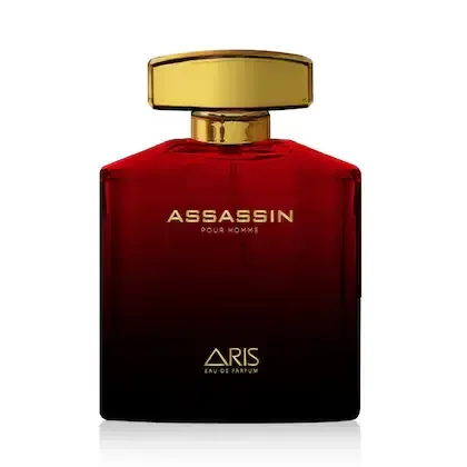 Aris Perfume Assassin Pour Homme Eau Parfum 100ml
