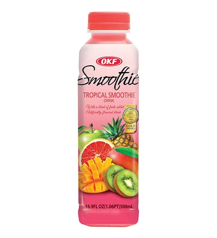 Bebida Okf Batido Tropical 500ml