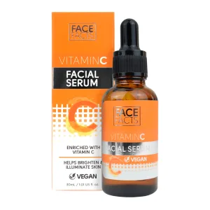 Serum Facial Face Facts Vitamina 30ml