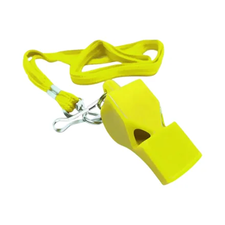 Silbato Arbitro Weston 3022 Neon