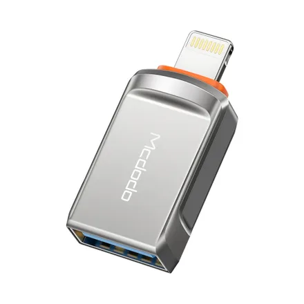 Adaptador Mcdodo Lightning Ot 8600