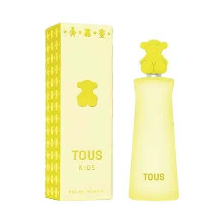 Perfume Tous Kids Bear Eau Toilette 100ml