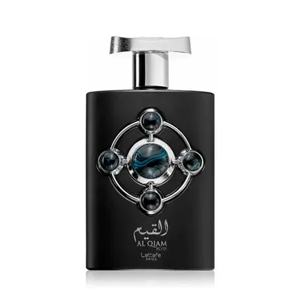Lattafa Pride Al Qiam Silver Edp 100ml