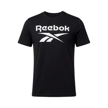 Remera Reebok Hd4222 Big Logo Masculino