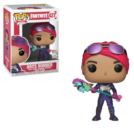 Funko Pop Fortnite Brite Bomber 427