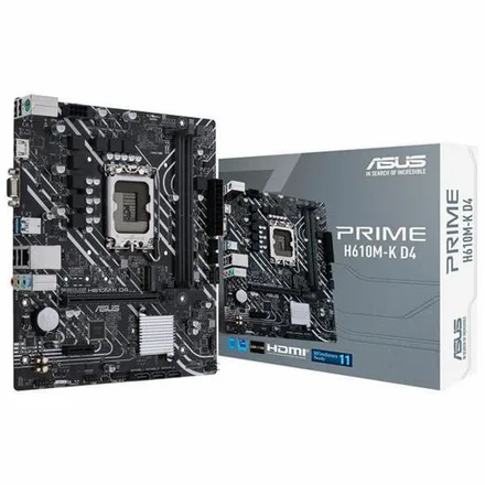Placa Mae Prime D4