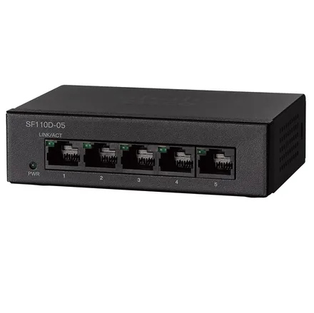 Switch 05P Cisco 05 5P 100