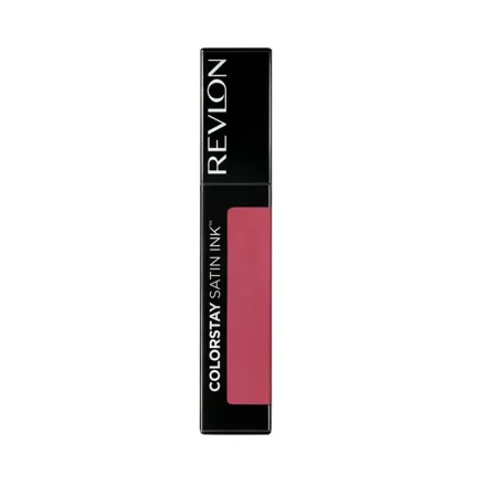 Revlon Labial Liquido Colorstay Satin Ink 010 Your Majesty 5ml