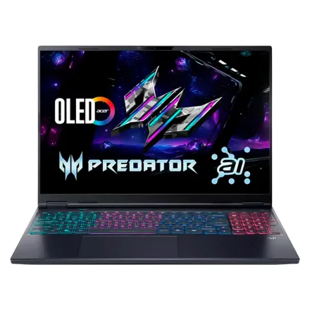 Gamer Predator Helios Neo 16S Ai 71 91AW 16 Ultra 9 Geforce 1TB