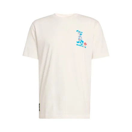 Remera Adidas Mascota Striker Copa Mundial La Fifa Masculino 2026