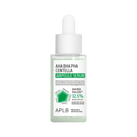 Serum Facial Aplb Aha Bha Pha Centella Ampoule 40ml