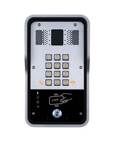 Fanvil Interfone Ip I23S 2 Linhas Sip Poe