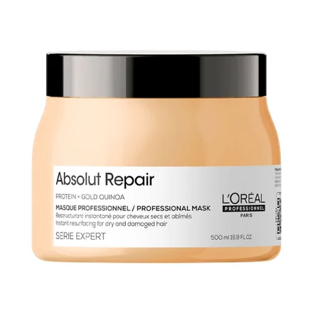 Mascarilla Capilar Oreal Serie Expert Absolut Repair 500ml