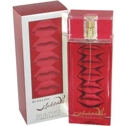 Salvador Dali Rubylips Eau Toilette 100ml