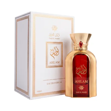 Perfume Dar El Ward Ahlam Edp Unisex 100ml