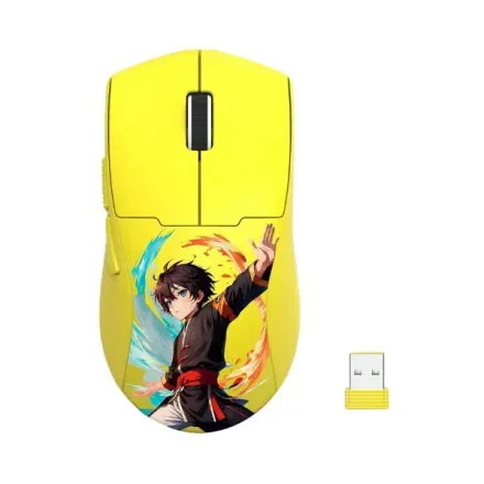 Redragon Mouse Pro K1NG Max