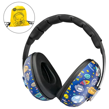 Protector Auditivo Baby Earmor K011