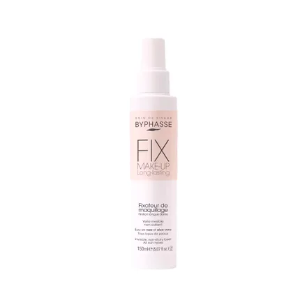 Fijador Byphasse Fix Make Up Long Lasting 150ml