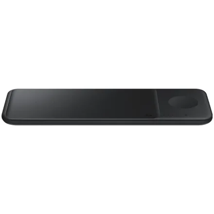 Carregador Wireless Samsung Charger Trio EP-P6300TBEGCA para Smartphones - Preto