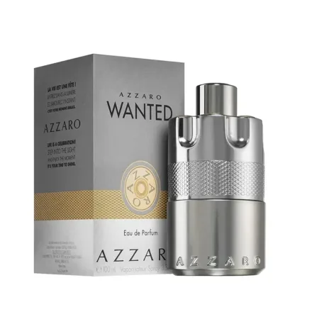 Azzaro Wanted Man Edp 100ml