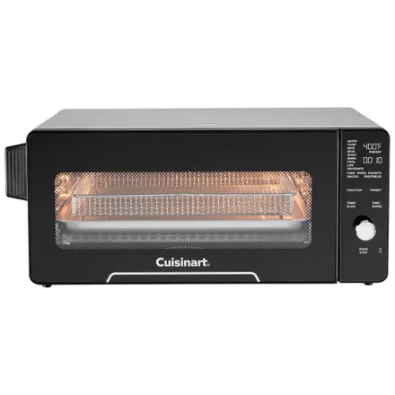 Torradeira Cuisinart Toa 105C Low Profile Air Fryer Oven 17L
